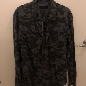 Allsaints Shirt Jacket